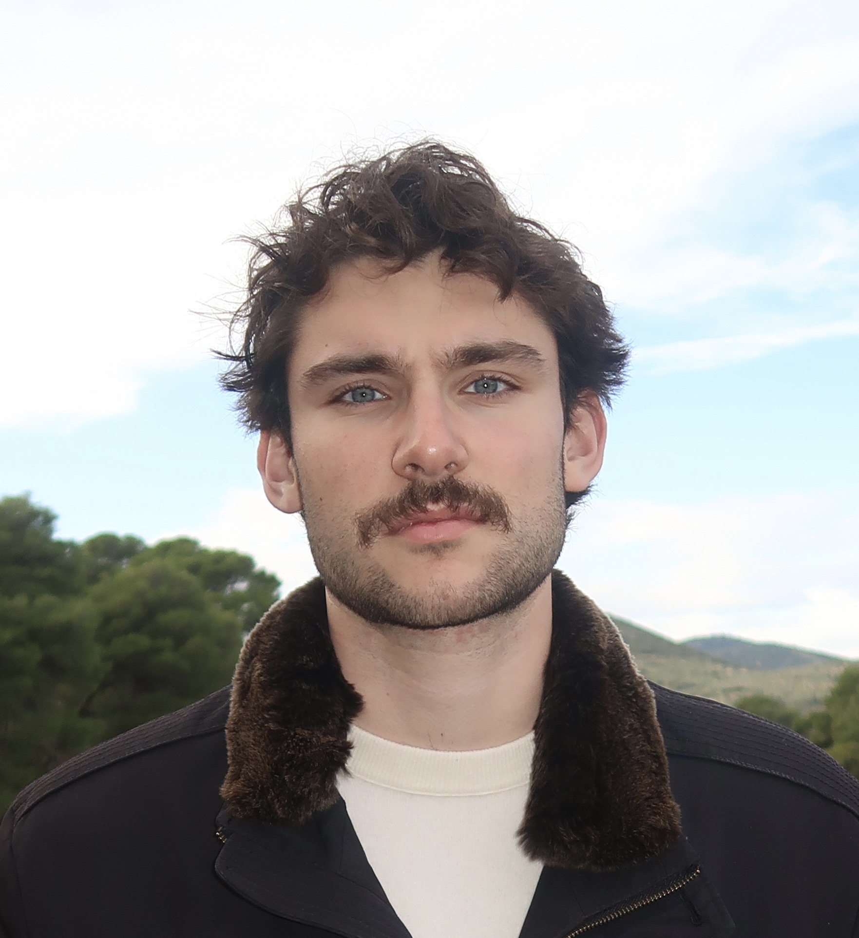 Sam Bird casual headshot